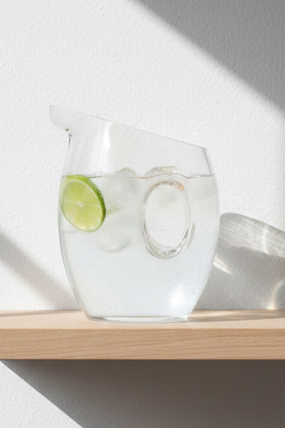 Paşabahçe Kristal El  Mini İmalatı Gagalı Kana 16183