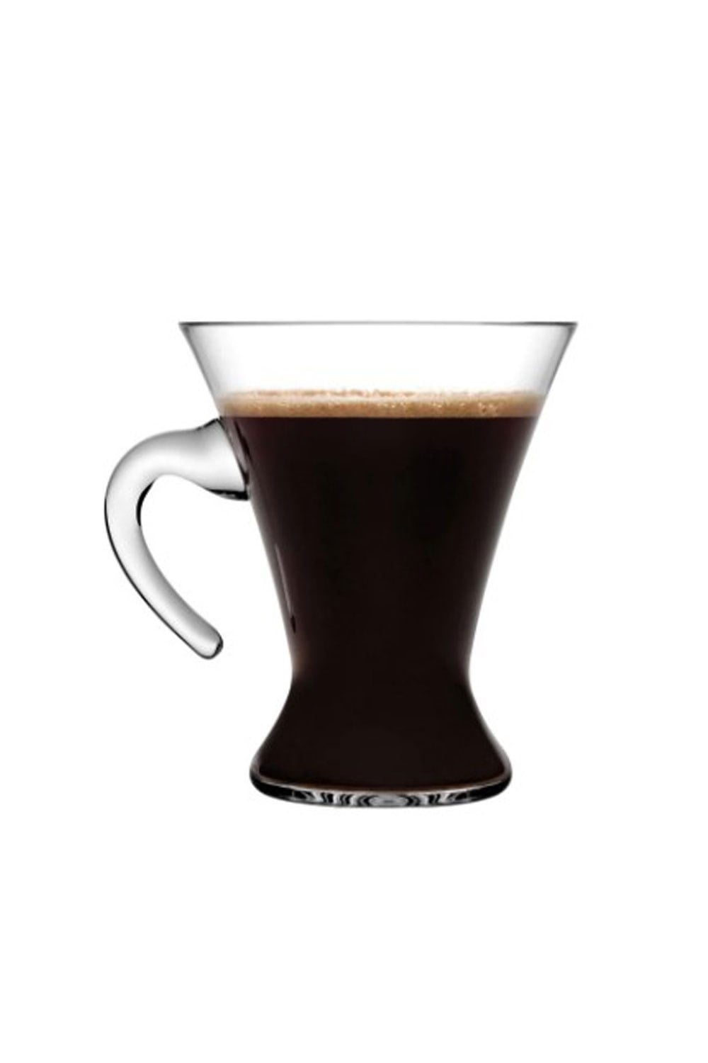Paşabahçe Kristal El Yapımı Espresso Bardağı 22289 1 Adet