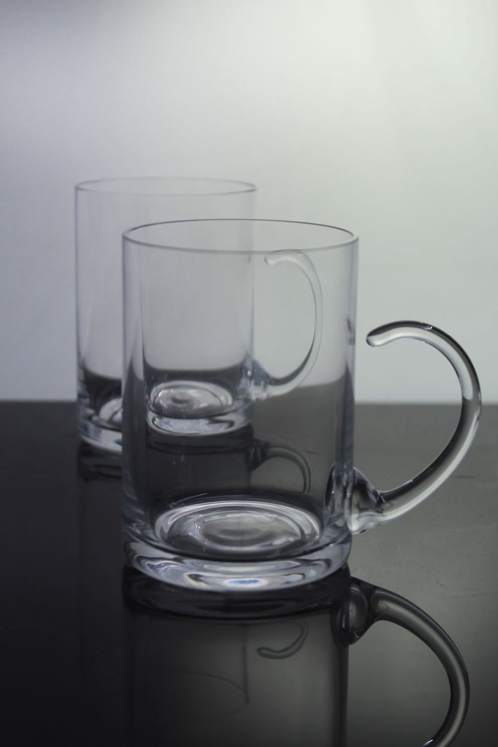 Paşabahçe Kristal Kulplu Bardak 6 lı 200 cc 121487 12180