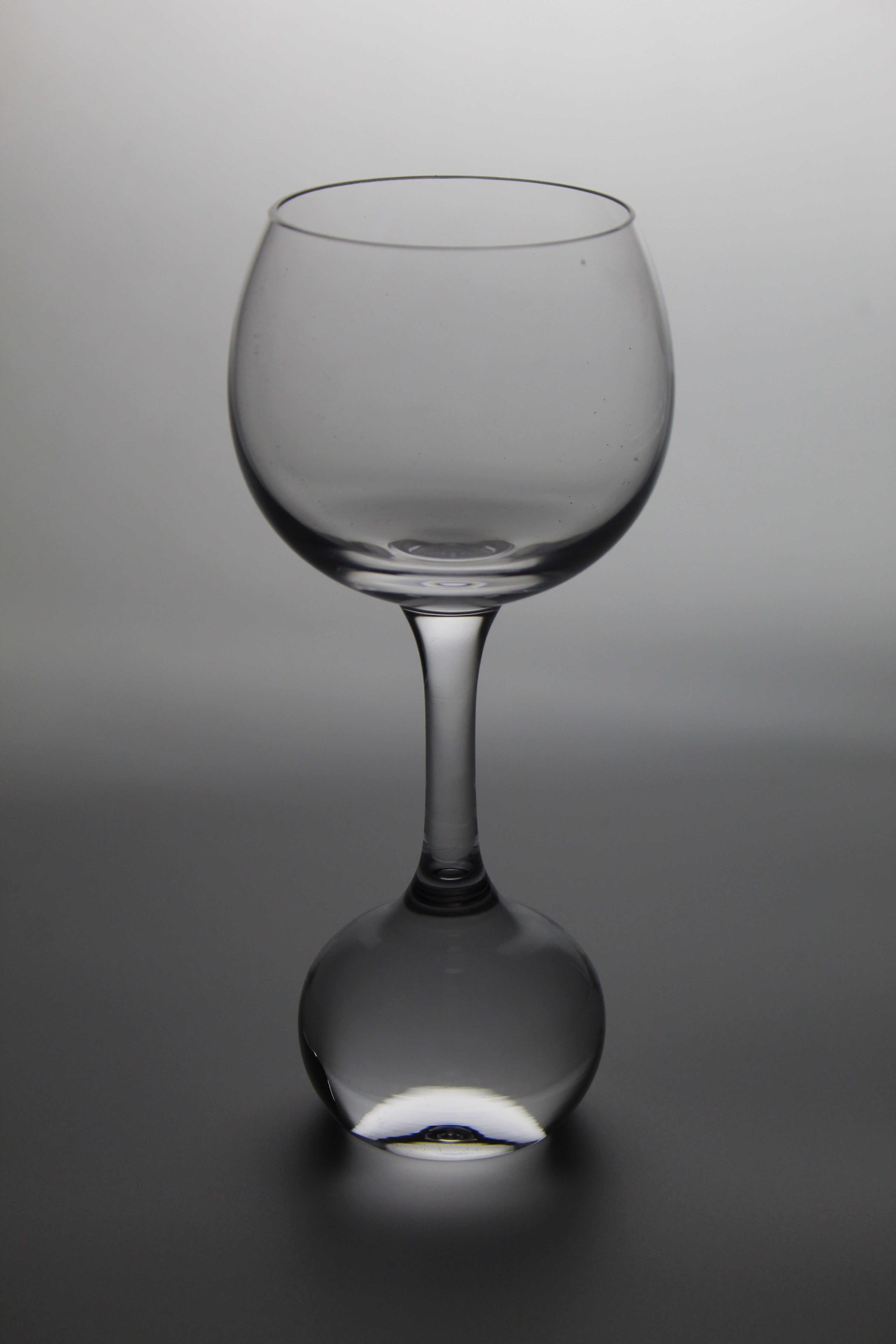 Paşabahçe Kristal Topuz Ayaklı Şarap Kadehi 31610 1 Adet