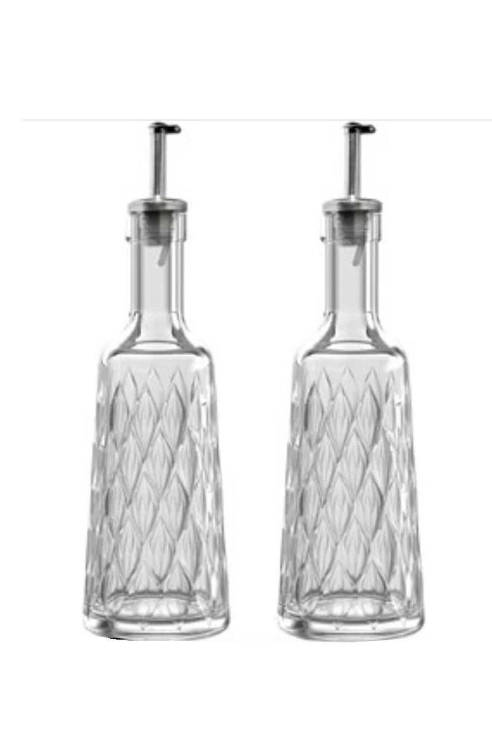 Paşabahçe Leafy 2 li Yağlık Sırkelık 380 cc 80404