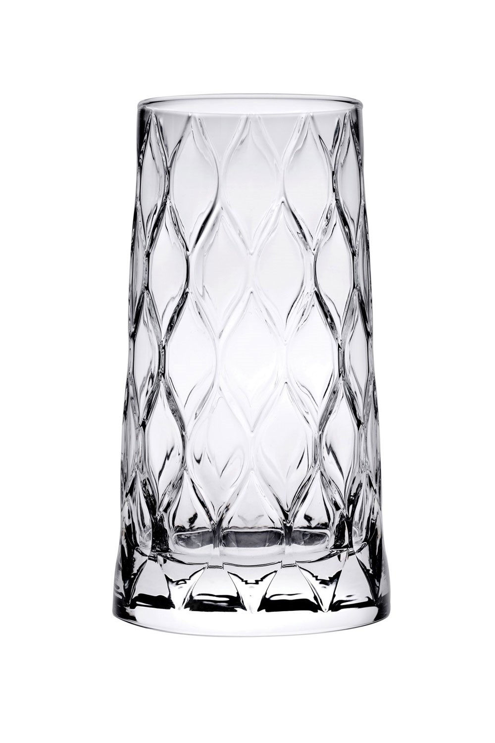 Paşabahçe Leafy 6 Lı Meşrubat Bardağı 420955 450 Cc