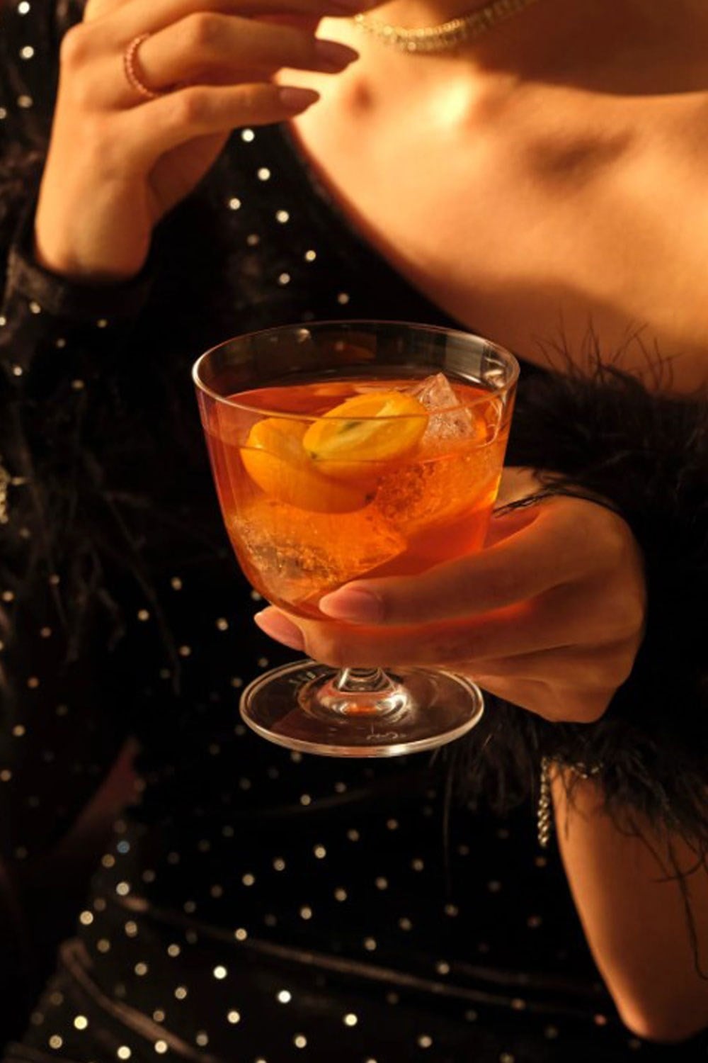 Paşabahçe Nude 4 Lü Bar Giani Kokteyl Bardağı Kısa 67224 320 cc