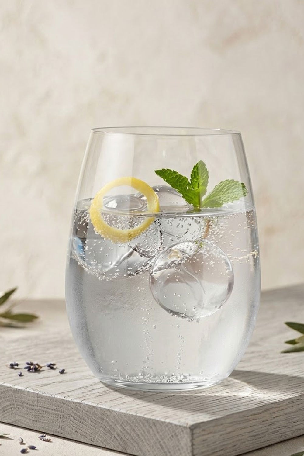 Paşabahçe Nude Glass 4'lü Pure Kristal Meşrubat Bardağı 610 cc 64025