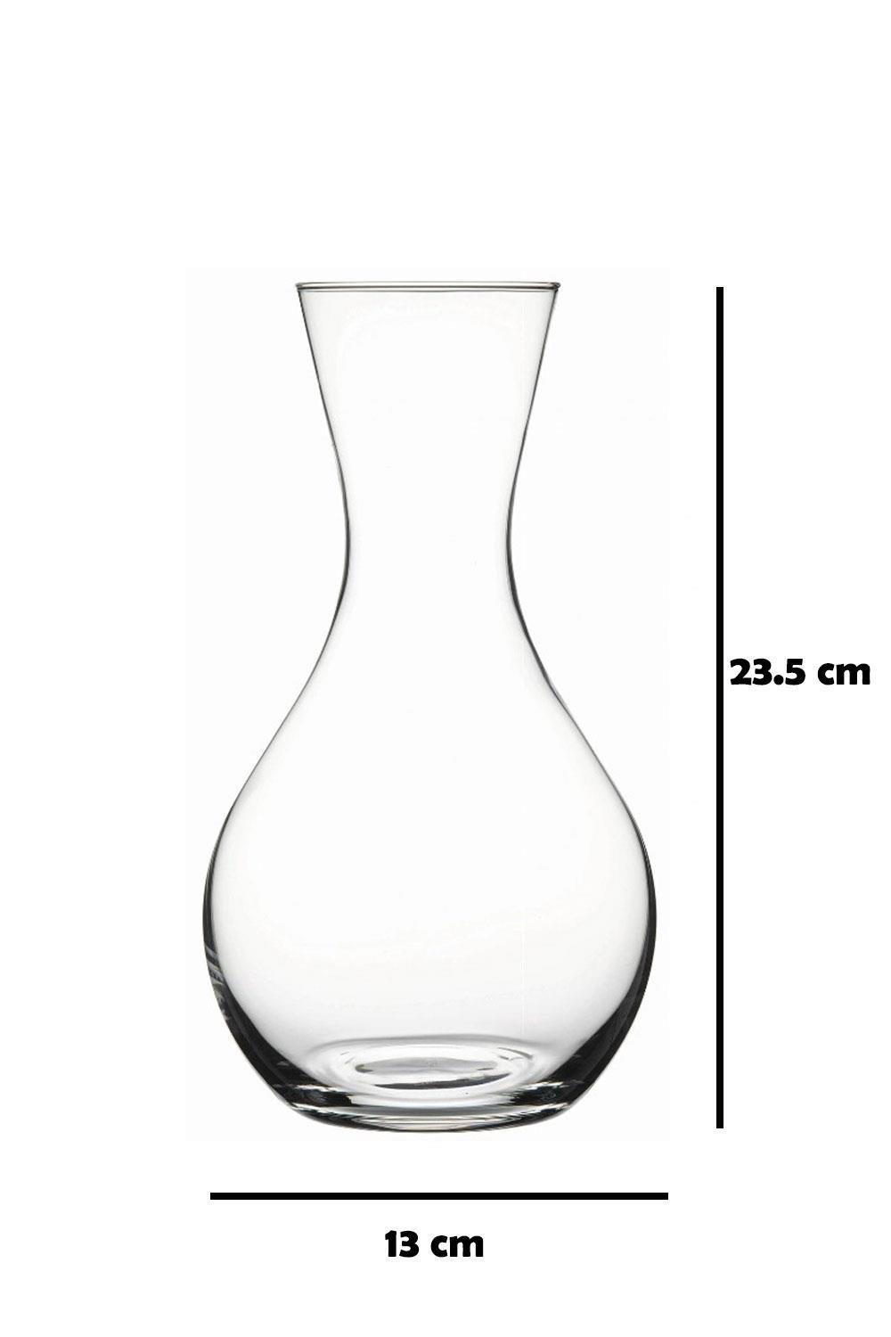 Paşabahçe Nude Kristal 1300 cc  Karaf 64110