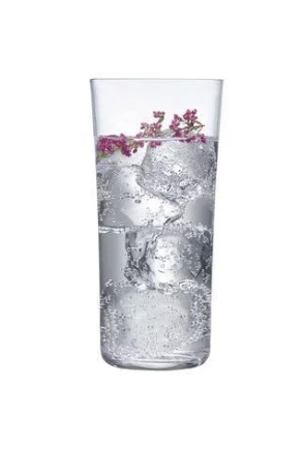 Paşabahçe Nude Kristal 64135 Meşrubat Bardak 6 Lı 330 cc