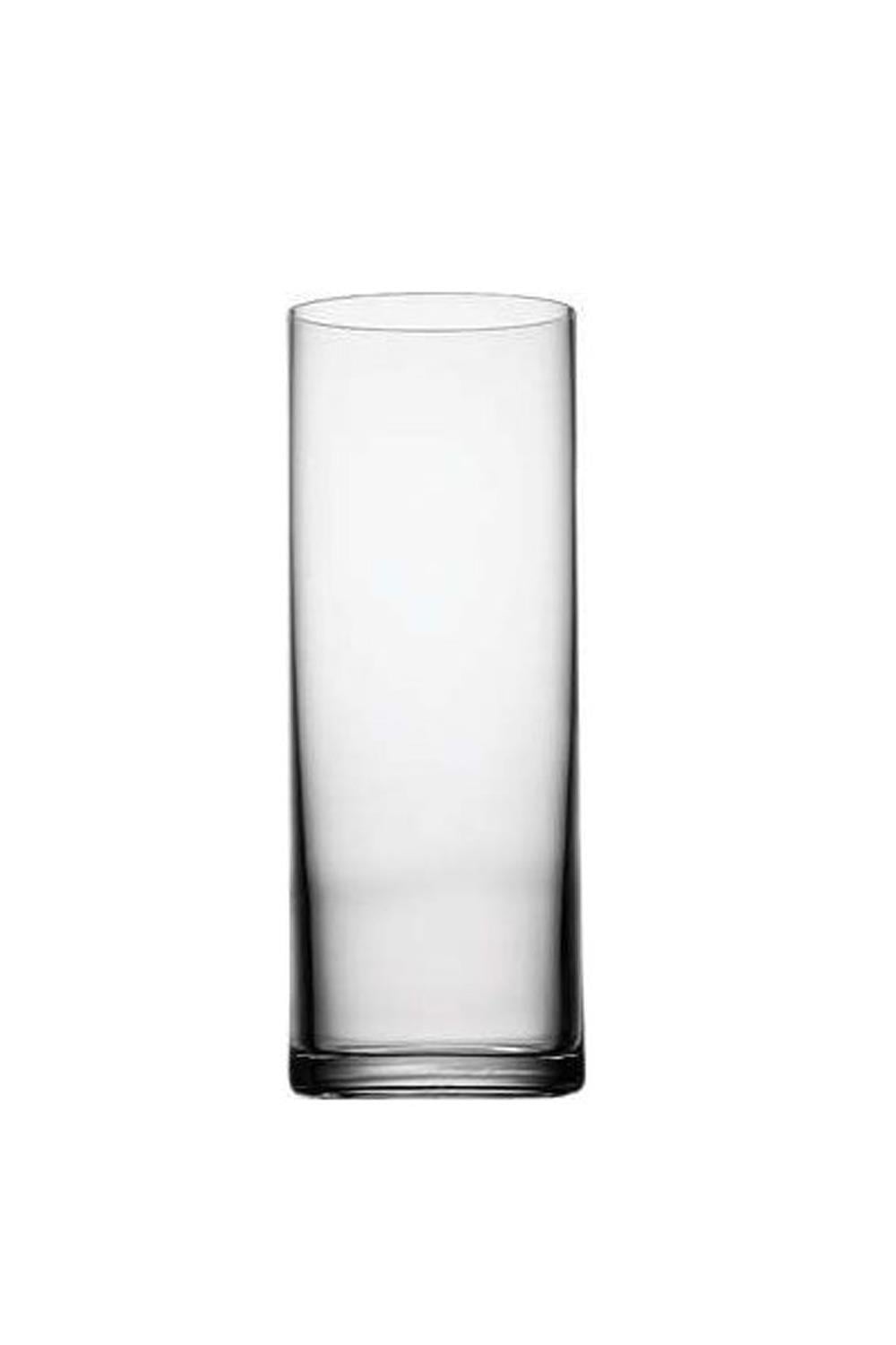 Paşabahçe Nude Kristal Rakı Bardağı F&d 6'lı Anason 64007 260 CC