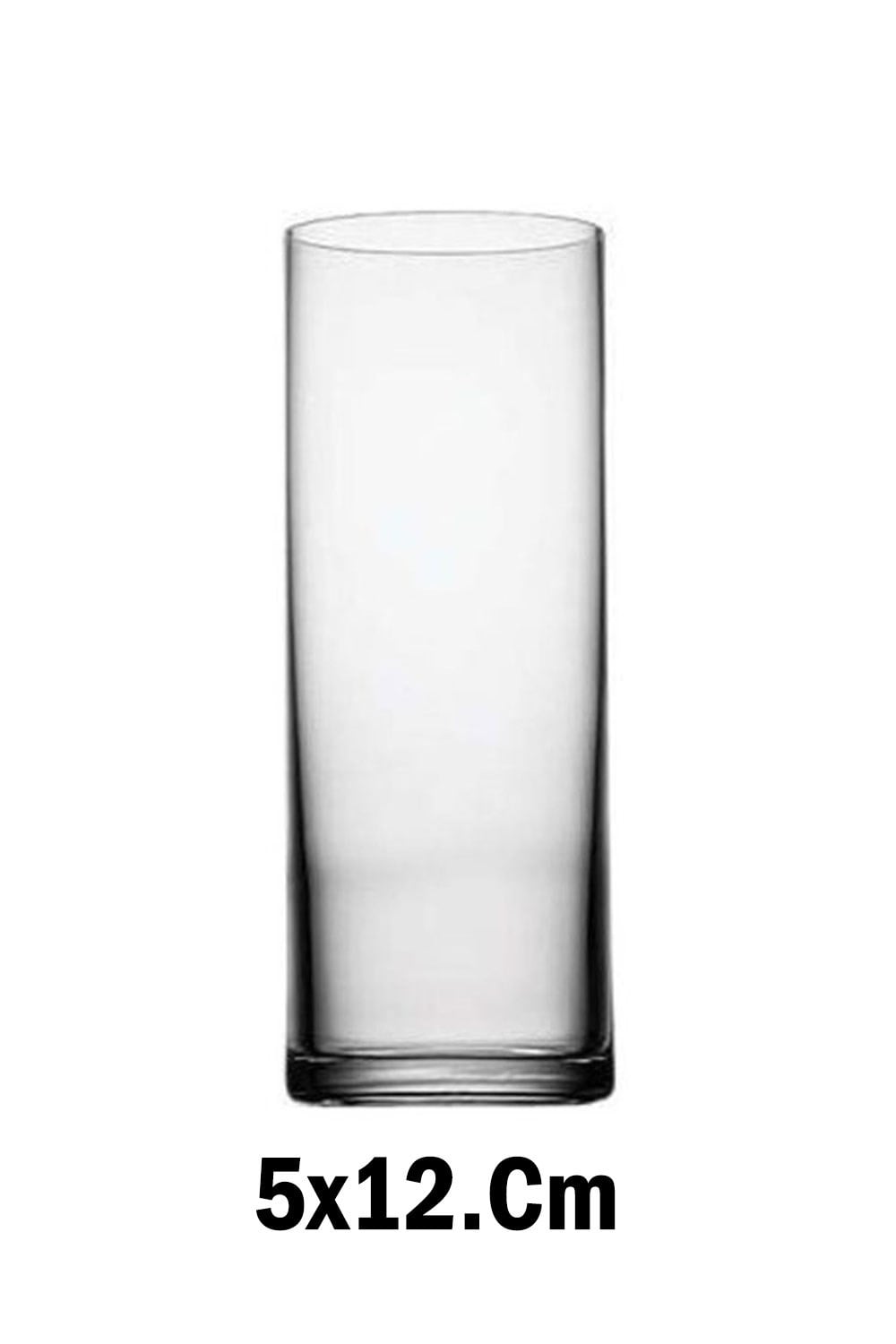 Paşabahçe Nude Kristal Rakı Bardağı F&d 6'lı Anason 64006 220 CC