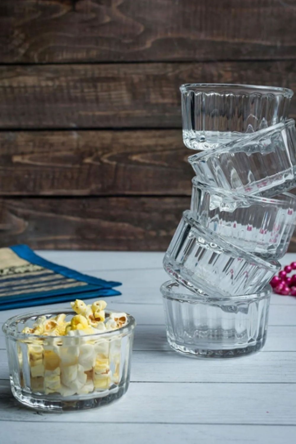 Paşabahçe Ramekin 6'lı Kase 53943