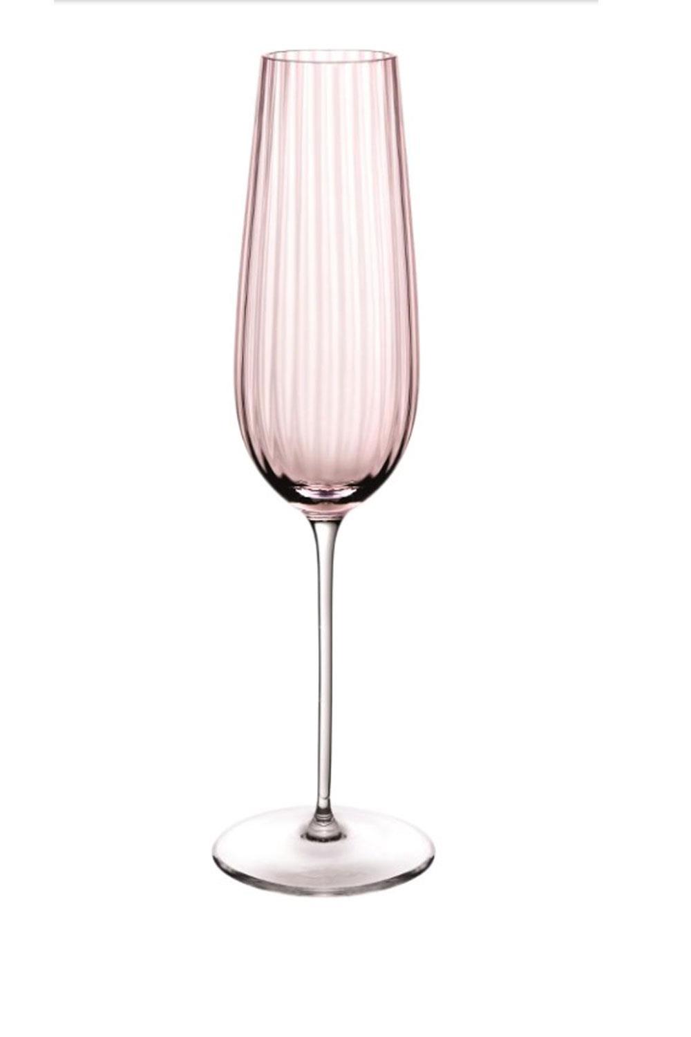 Paşabahçe Round Up Rose 2 li Şampanya Kadehi Seti1204820 32007