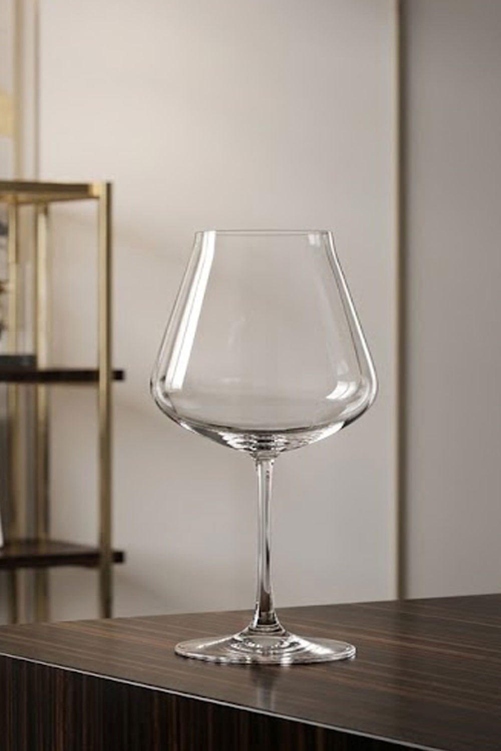 Paşabahçe Wıne Stemware Nude 6'lı Şarap Kadehi Kristal  67304 825CC
