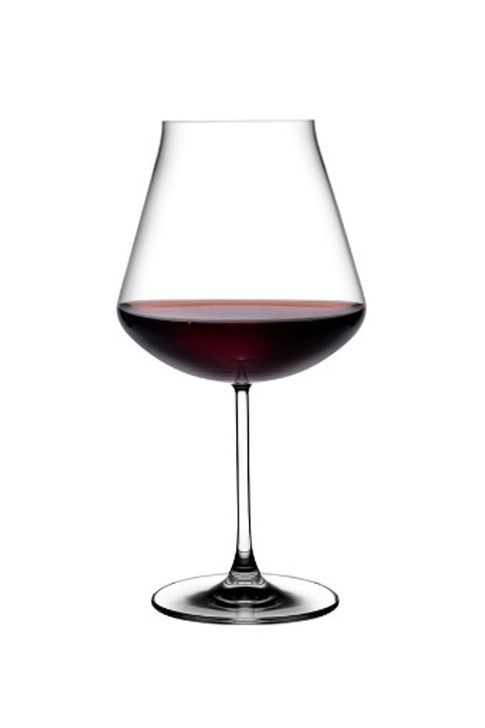 Paşabahçe Wıne Stemware Nude 6'lı Şarap Kadehi Kristal  67304 825CC