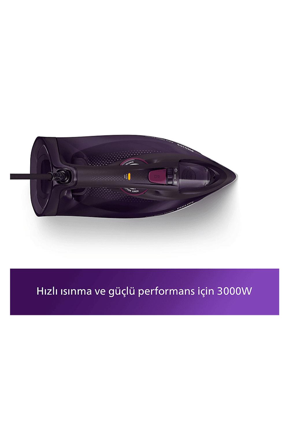 Philips Azur 7000 Serisi DST7061/30 3000 W Buharlı Ütü