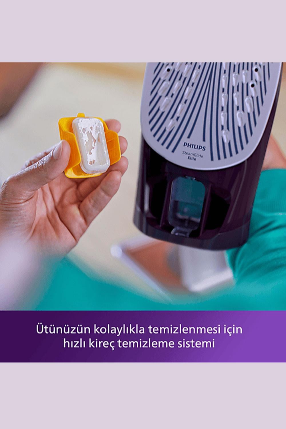 Philips Azur 7000 Serisi DST7061/30 3000 W Buharlı Ütü