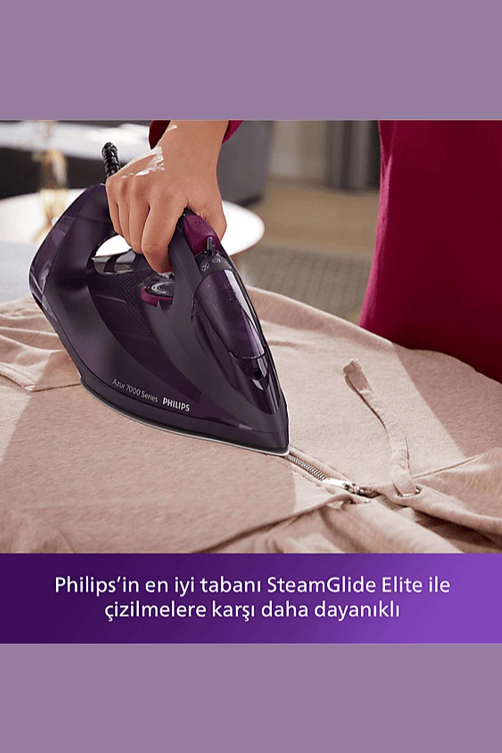 Philips Azur 7000 Serisi DST7061/30 3000 W Buharlı Ütü