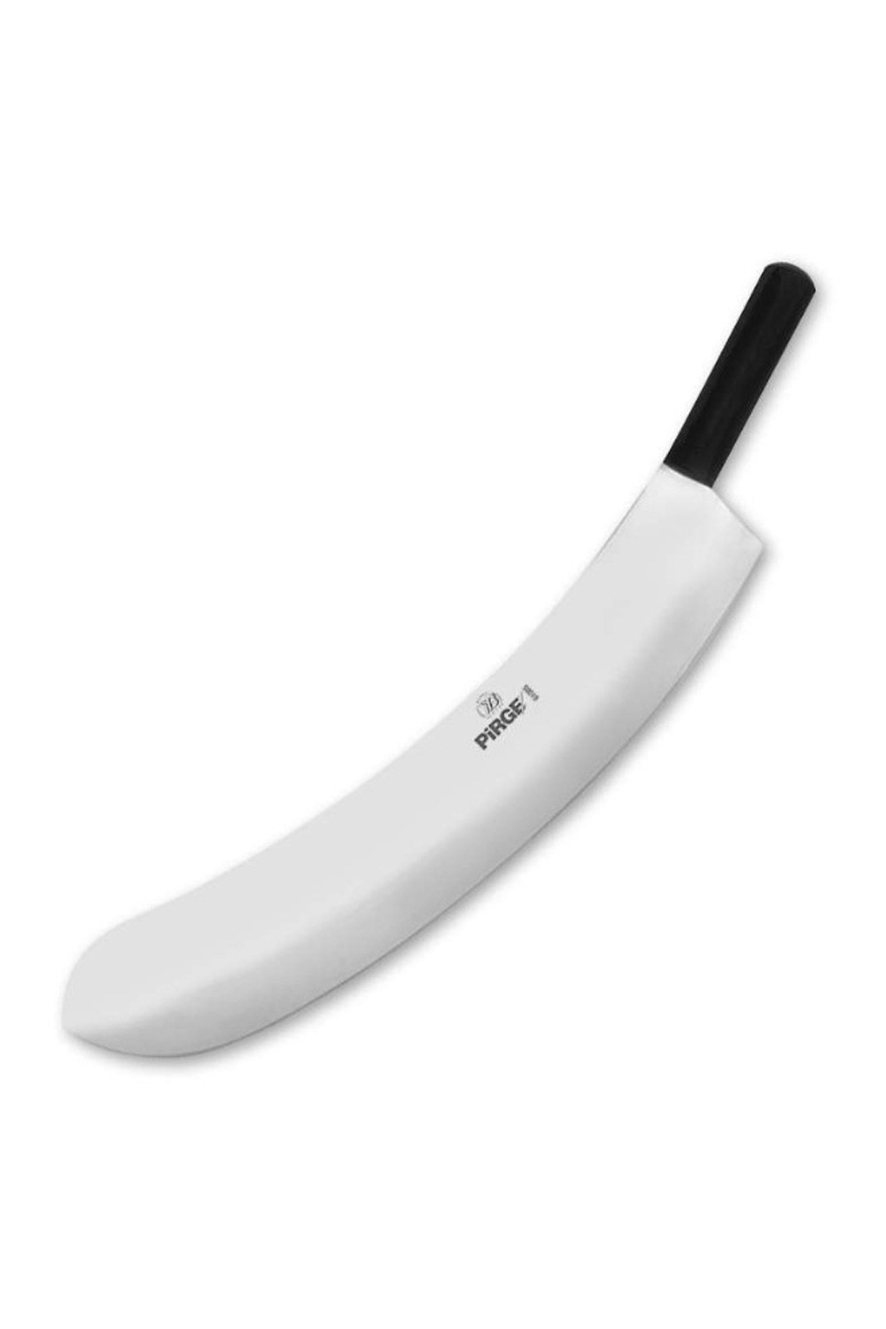 Pirge Paslanmaz Zırh 55 cm SİYAH - 61085