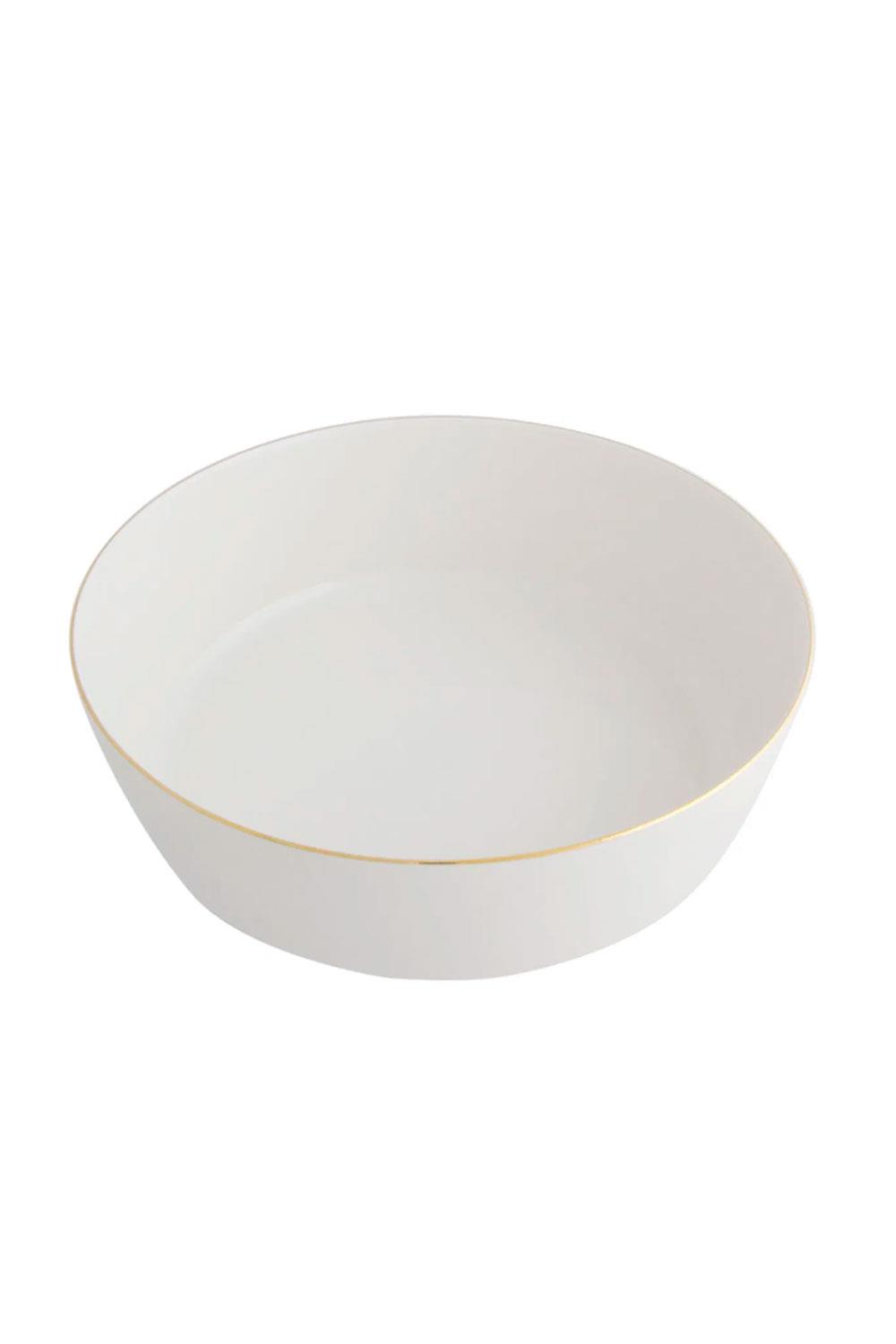 Porland Chopin Altın Yaldız 1 Adet  Kase 24 Cm