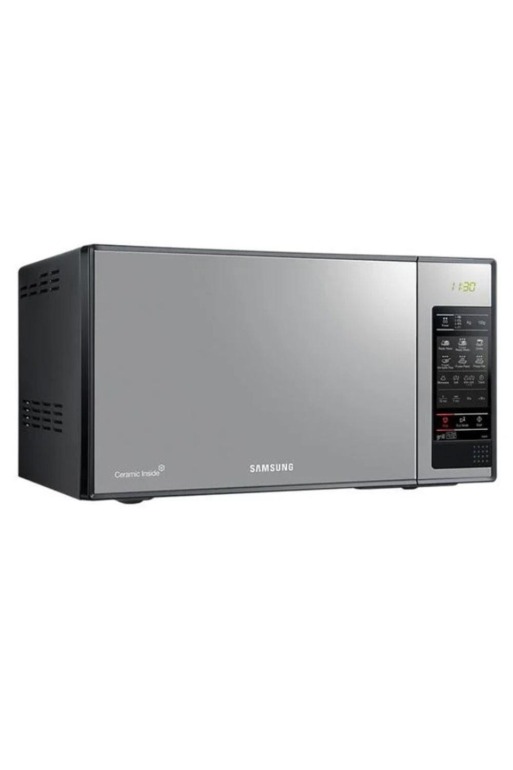 Samsung GE83X Solo Mikrodalga, Izgara Fonksiyonu, Üçlü Isıtma Sitemi, Aynalı Tasarım, 23 Lt İç Hacim