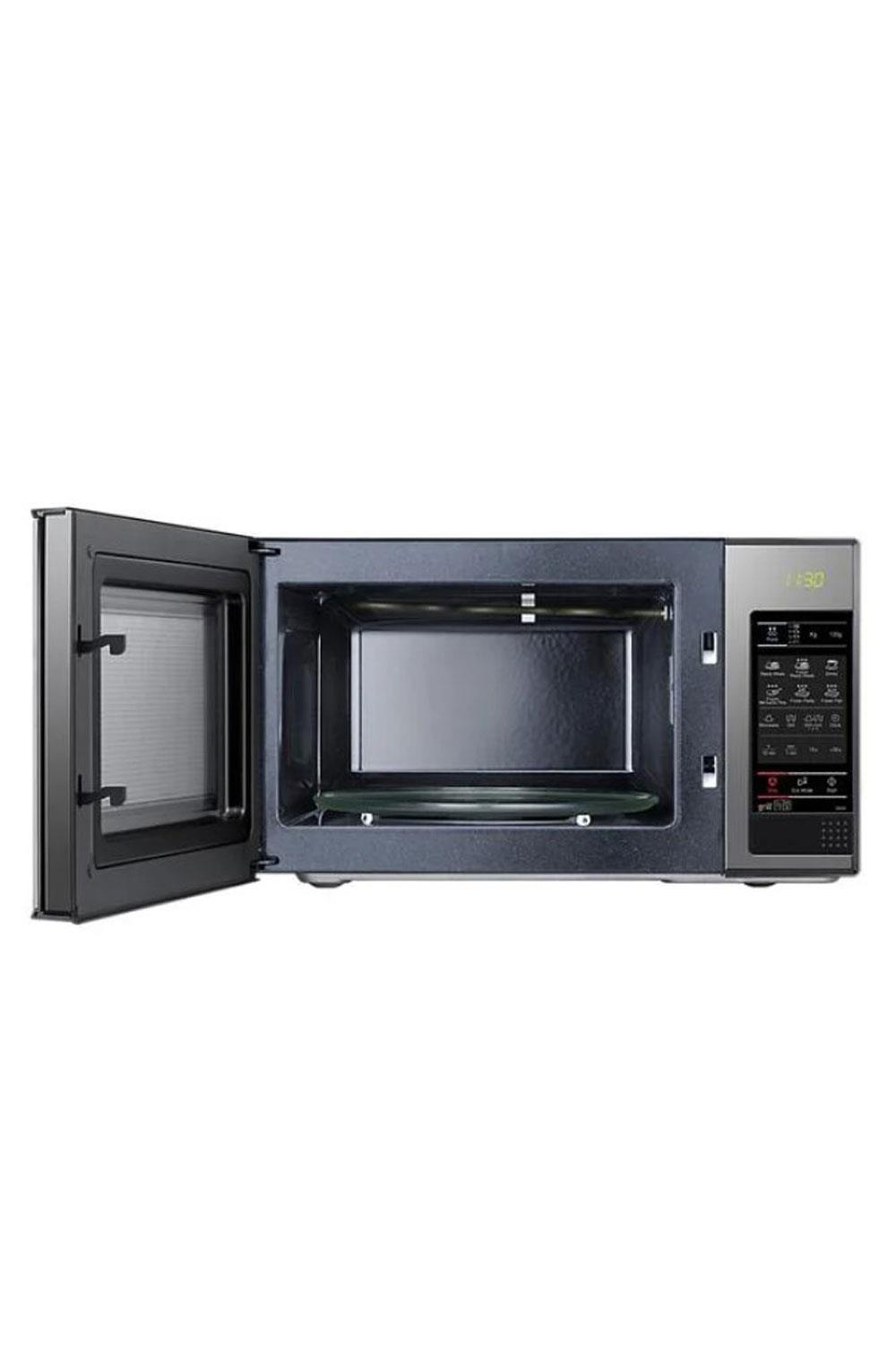 Samsung GE83X Solo Mikrodalga, Izgara Fonksiyonu, Üçlü Isıtma Sitemi, Aynalı Tasarım, 23 Lt İç Hacim