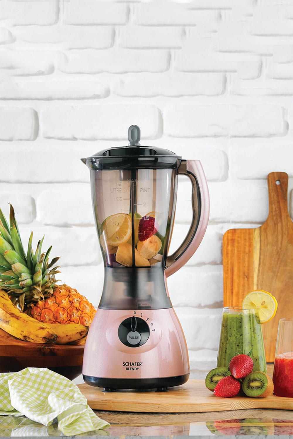 Schafer Blendy Sürahi Blender