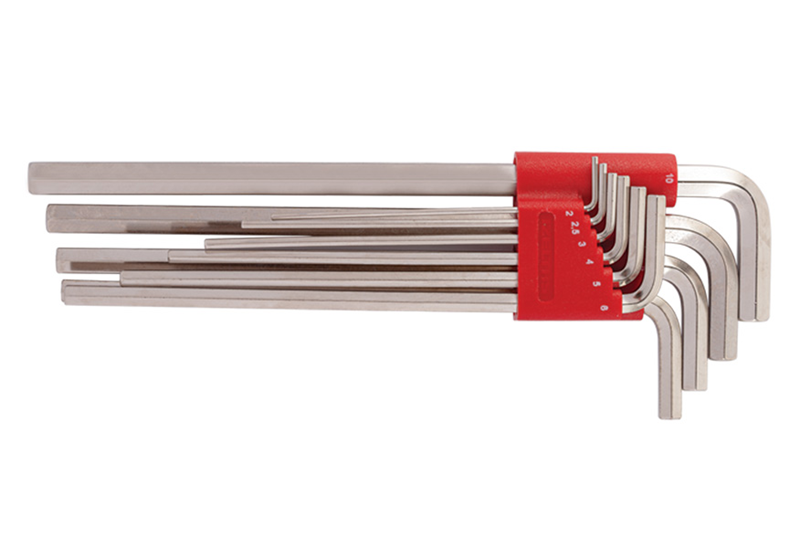 12'li Alyan Anahtar Takımı Uzun Boy İzeltaş