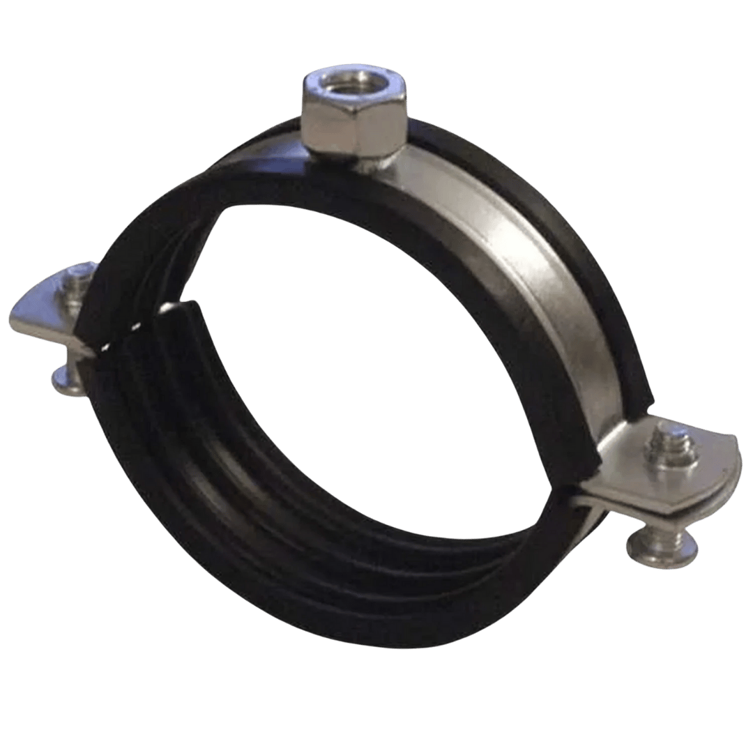 2 1/2 Somunlu Kelepçe