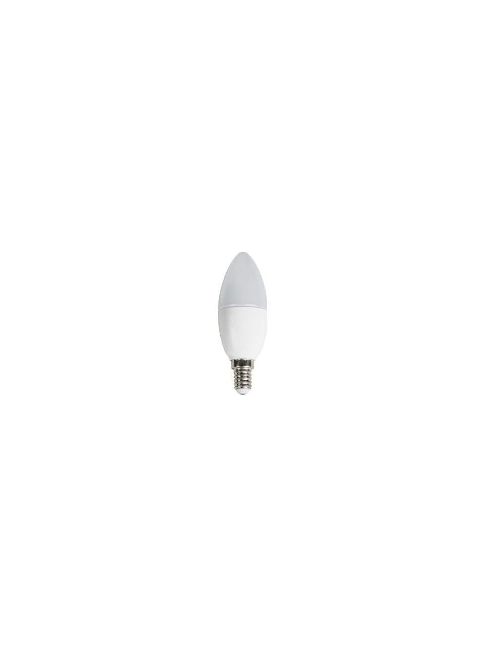 7w Buji Led Ampul E14 Beyaz