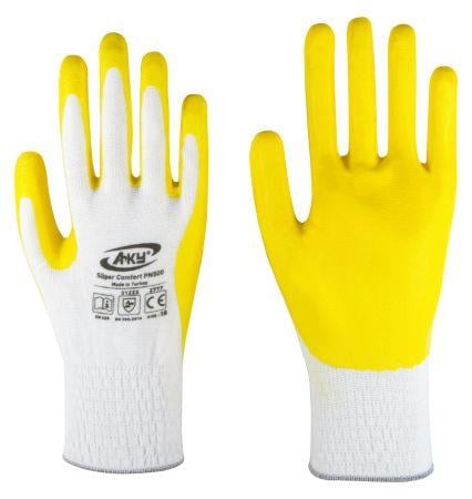 Aky Eldiven Süper Comfort (No:10)