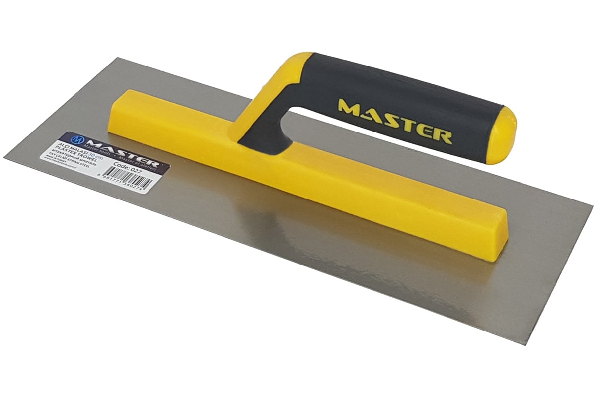 ALÇI MALASI AÇIK PLASTİK SAPLI 35 cm