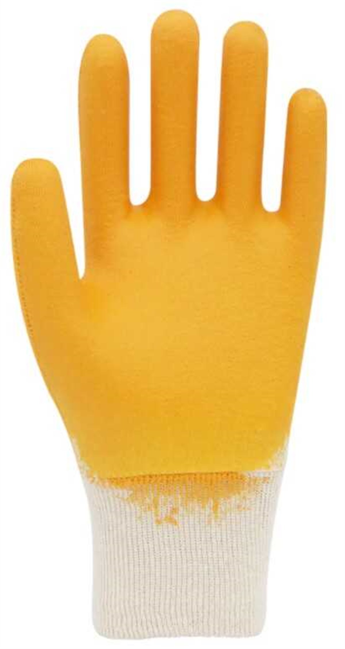 BEYBİ SARI NİTRİL ELDİVEN KN-350 NO:9