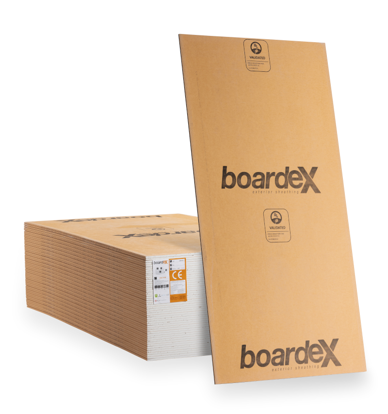 Boardex Dış Cephe Levha