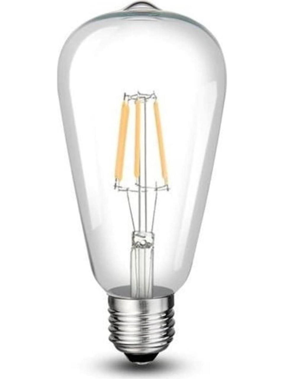 Cata 8 W Edison Led Ampul  Gün Işığı CT-4353