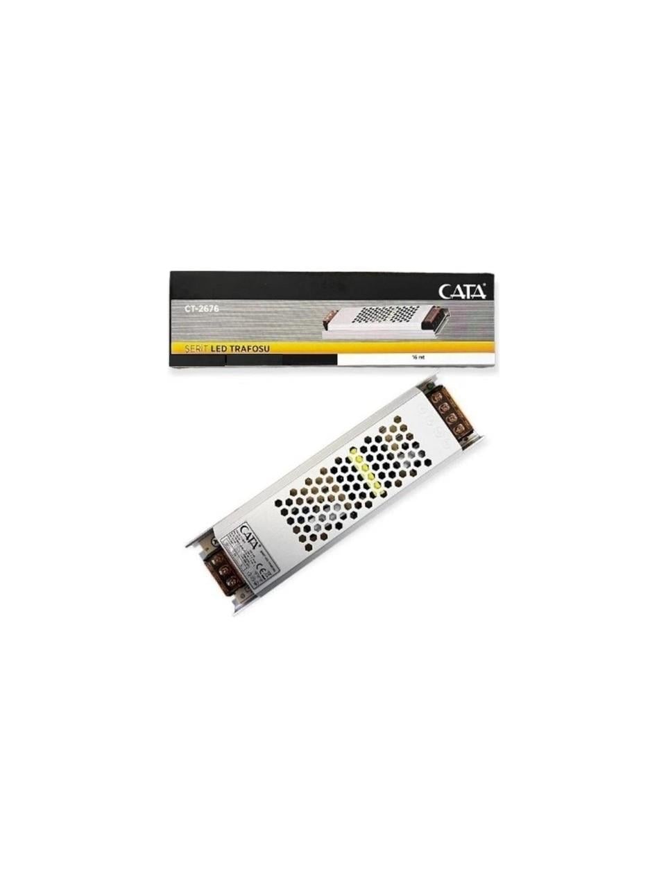 Cata Şerit Led Trafosu 17A CT-2676