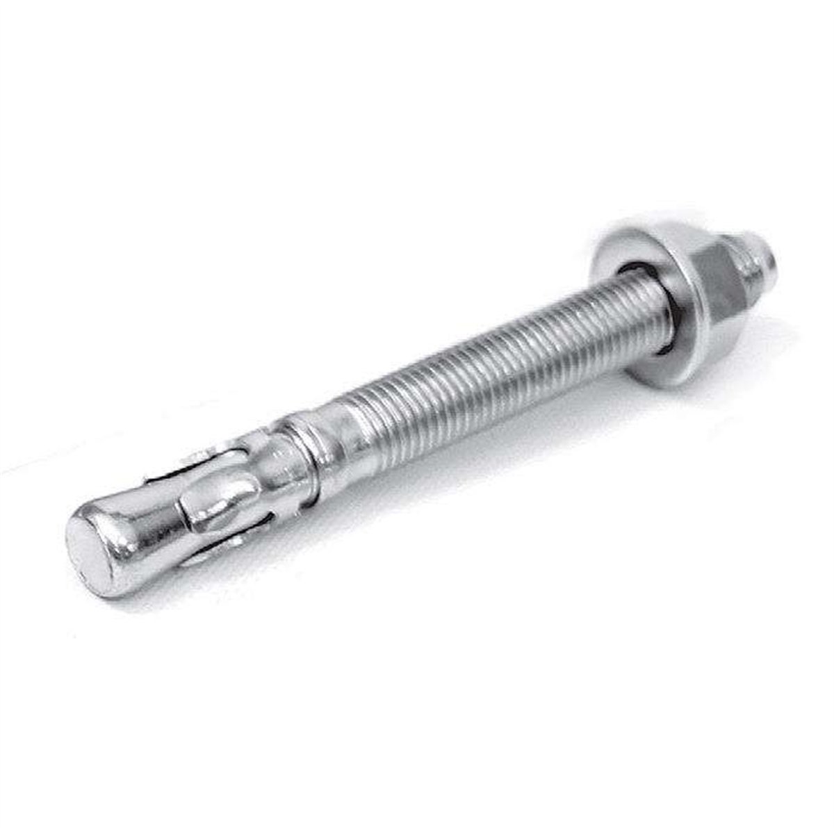 ÇELİK DÜBEL KLİPSLİ 8X75 MM