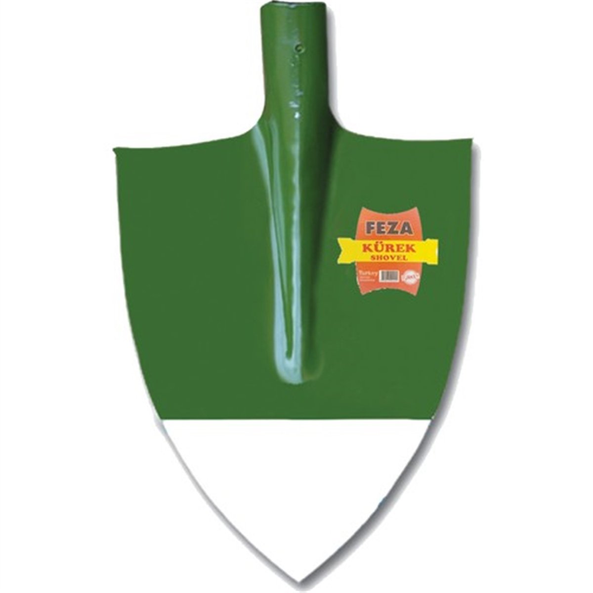 FEZA BEL KÜREĞİ SİVRİ