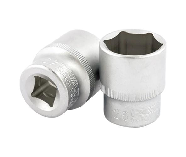 İzeltaş 19mm 1/2 Lokma Anahtar