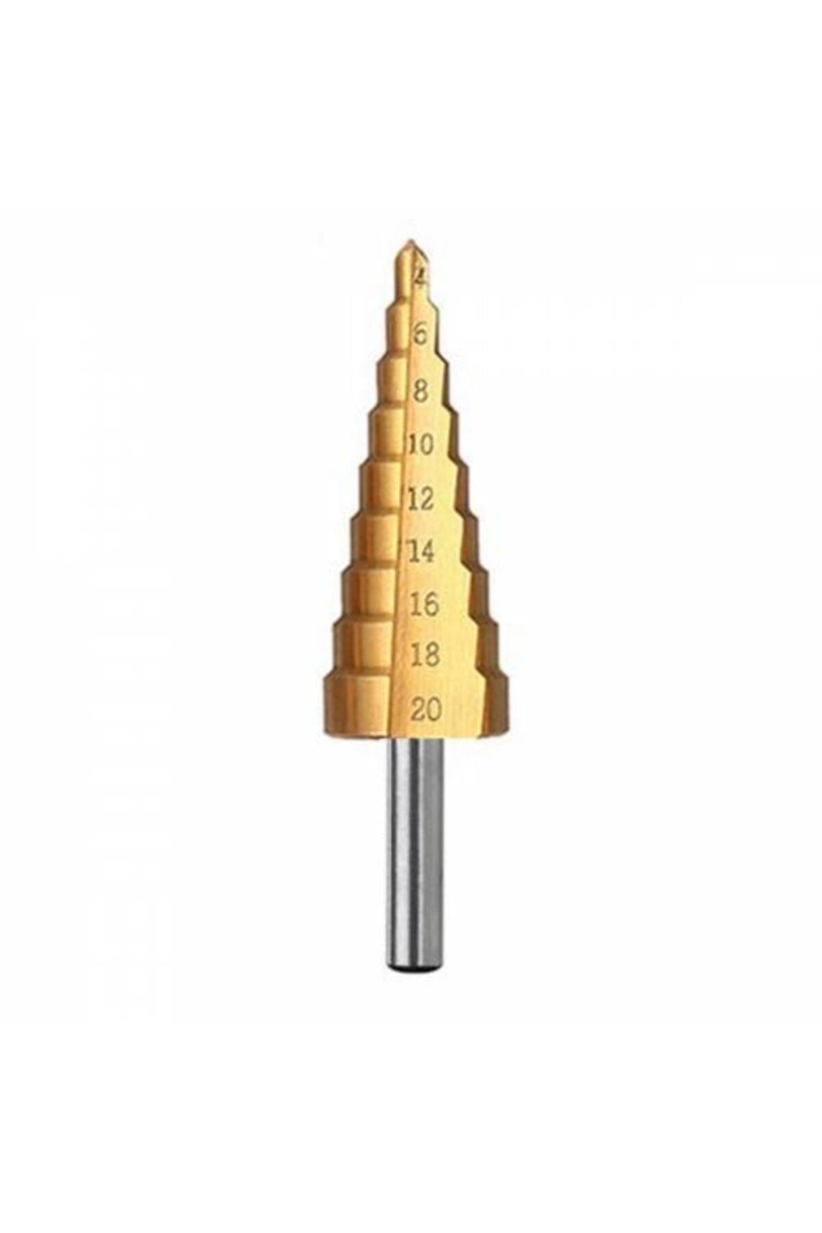 KADEMELİ MATKAP UCU 4-20 MM