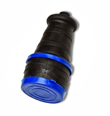 Kauçuk Monofaze Dişi Fiş