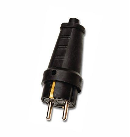 Kauçuk Monofaze Erkek Fiş