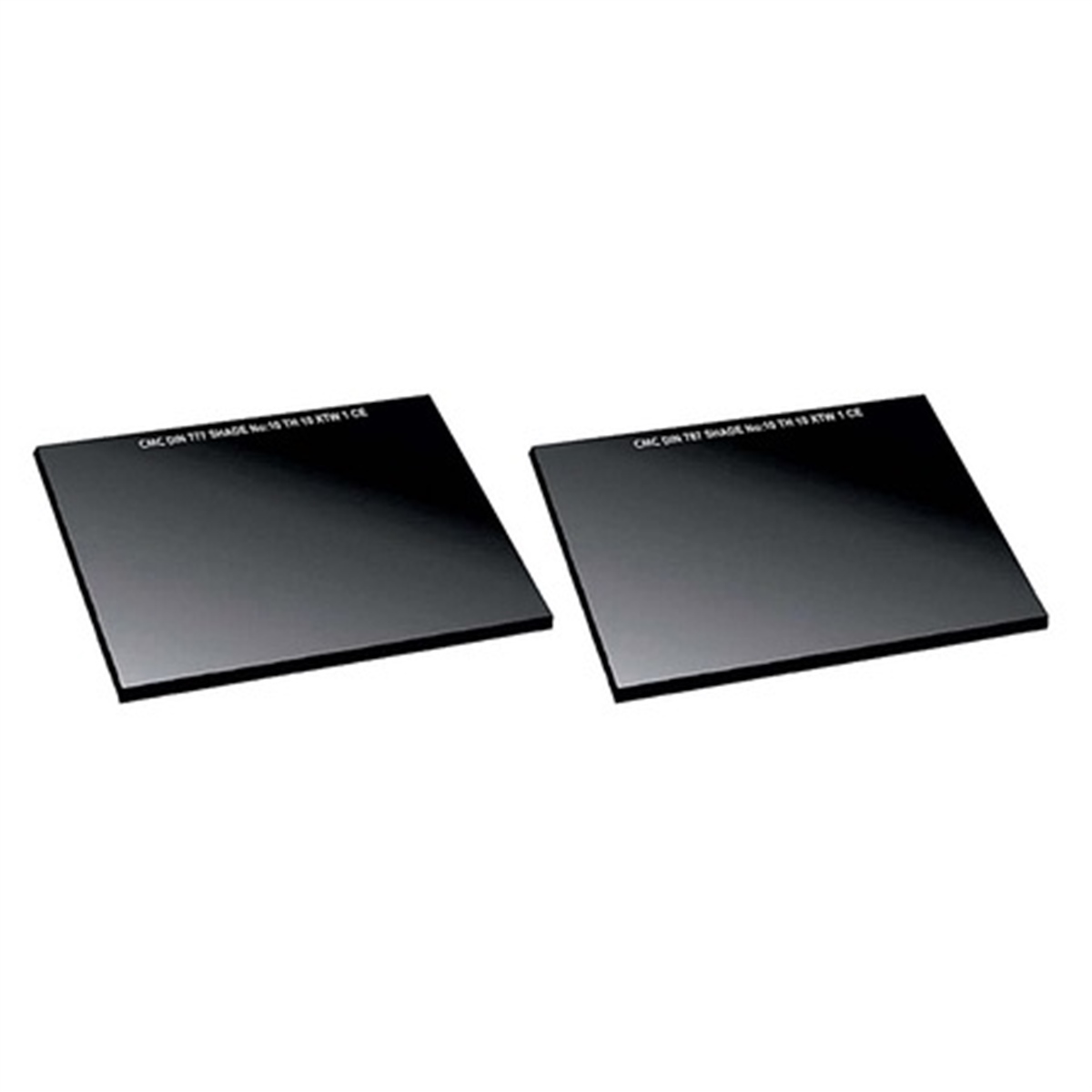 KAYNAK MASKE CAMI 110x80mm