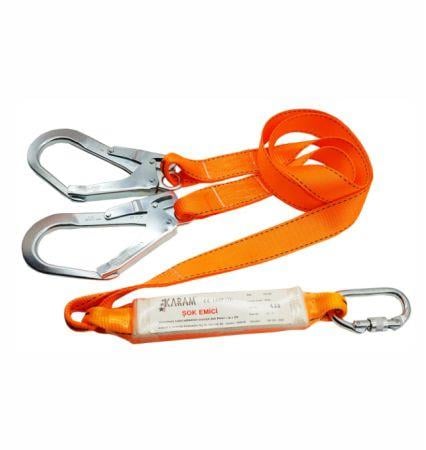Lanyard Şok Emici Kolonlu 45mm (Ka-361)