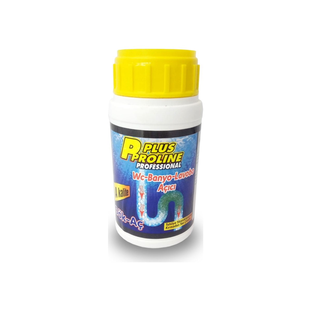 LAVABO-WC-BANYO AÇICI 1000 gr(PRATİX-PLUS PROLINE)
