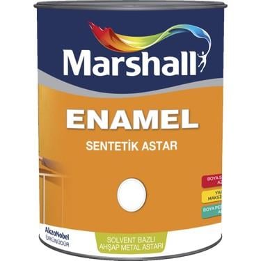 Marshall Enamel Sentetik Astar 3 kg