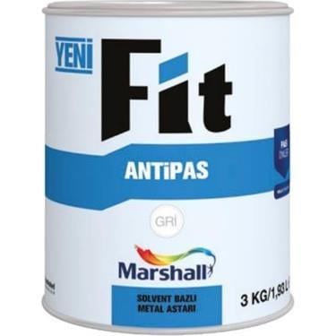 Marshall Fit Antipas Kırmızı 1 Kg