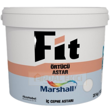 Marshall Fit Örtücü Astar İç Cephe 3,5 Kg