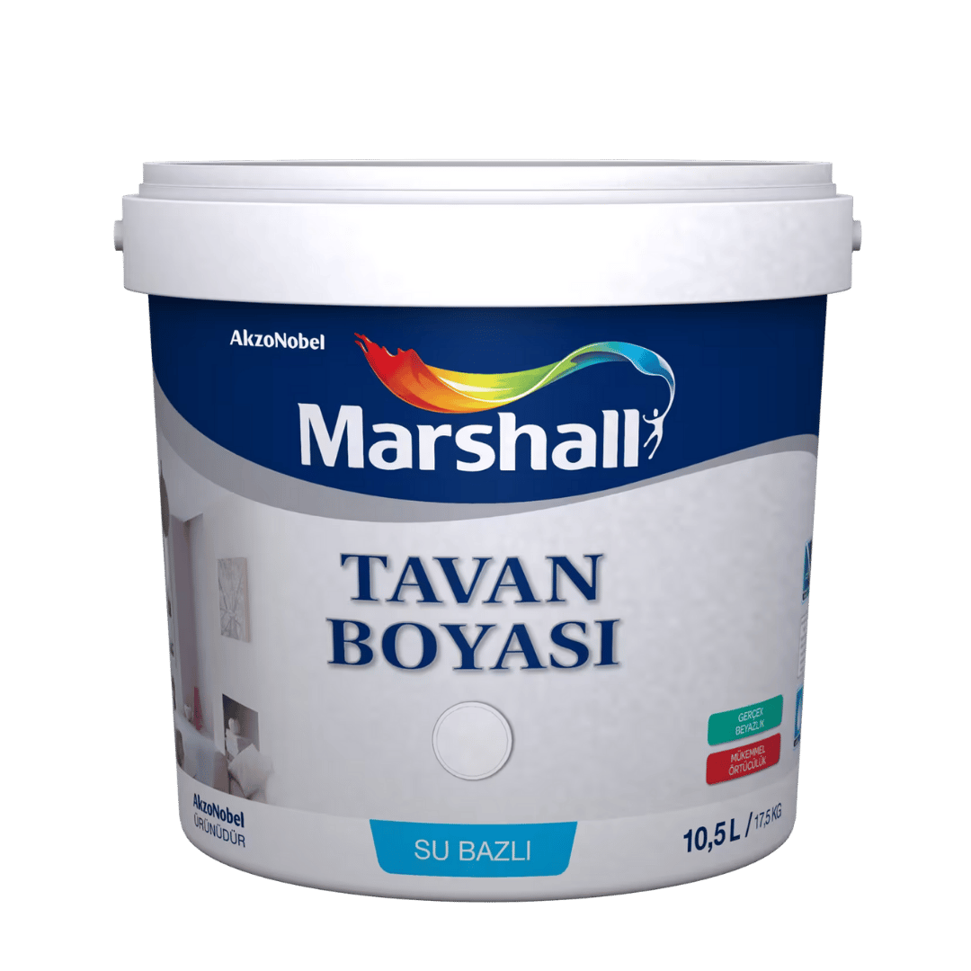 Marshall Tavan Boyası 1 kg
