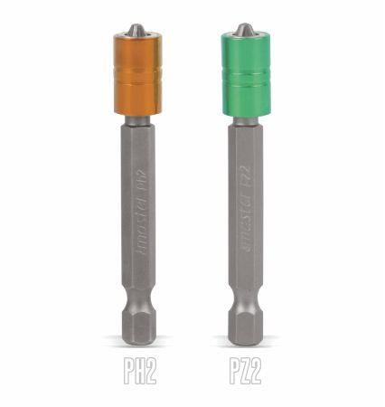 Master Bits Uç Mıknatıslı PZ 2x65 mm