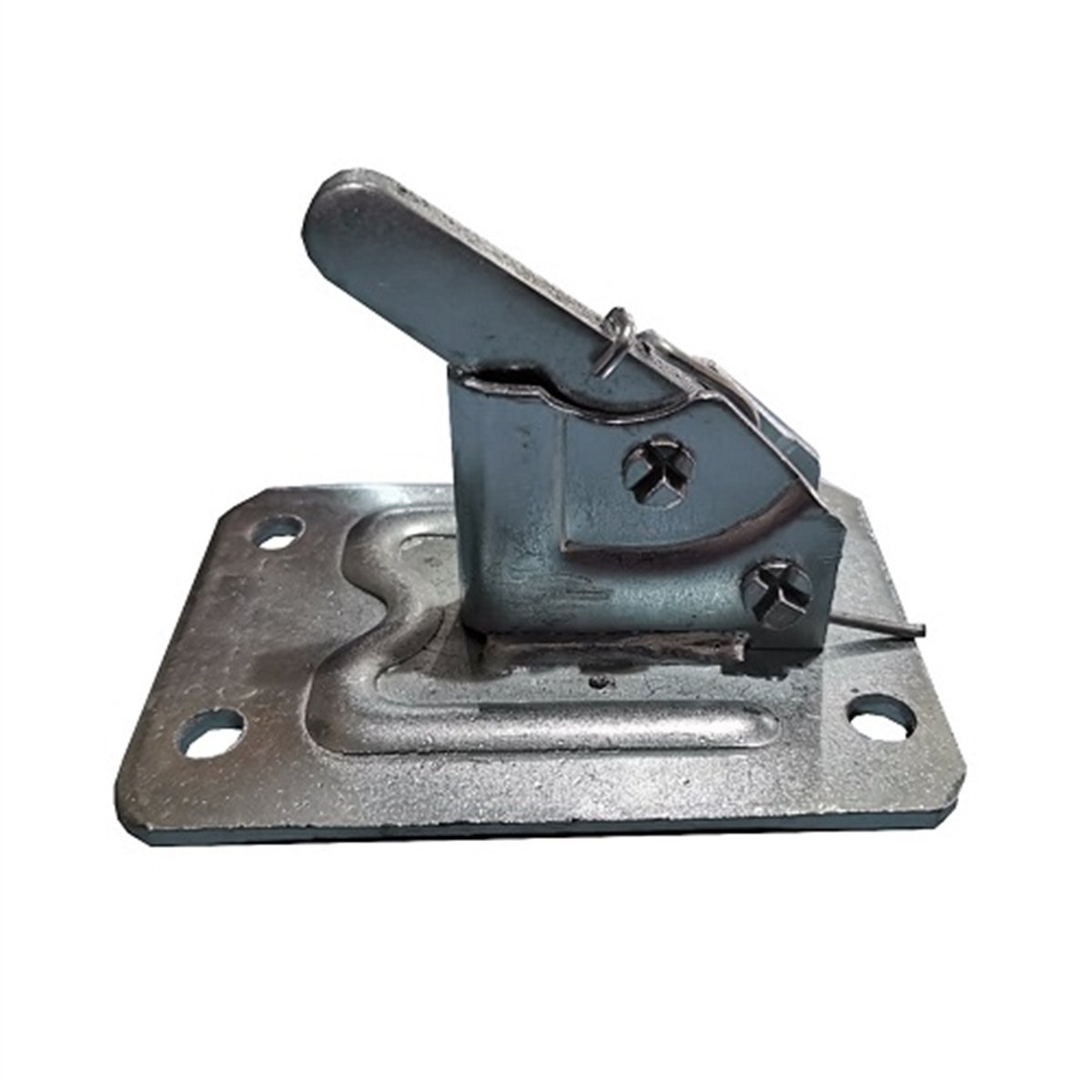 MASTER ÇİROZ KİLİDİ GALVENİZLİ 4 MM