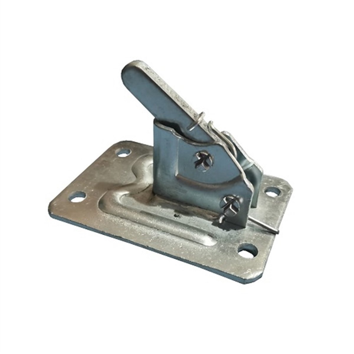 MASTER ÇİROZ KİLİDİ GALVENİZLİ 4 MM