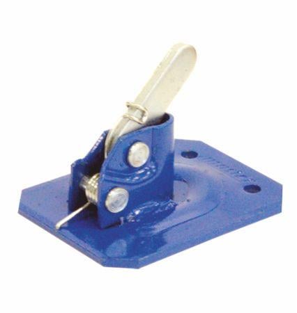 Master Çiroz Kilidi Mavi 4mm